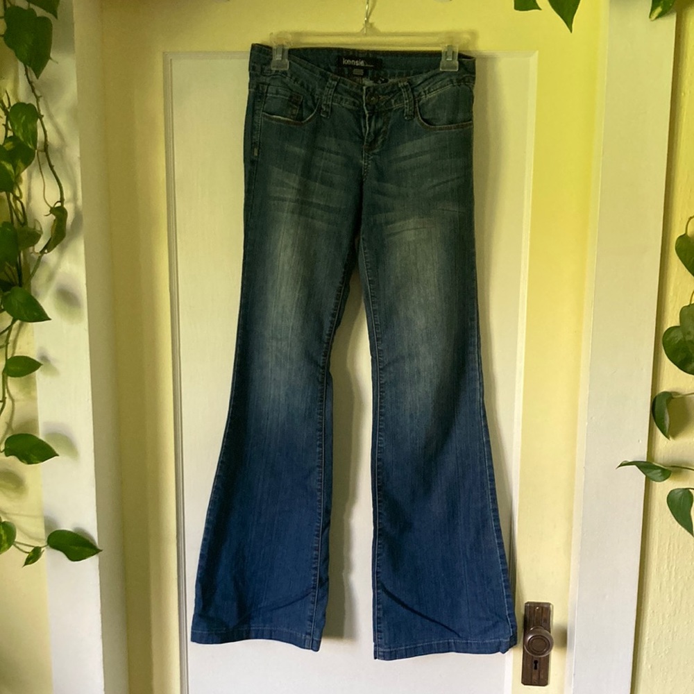 Kenzie flared jeans